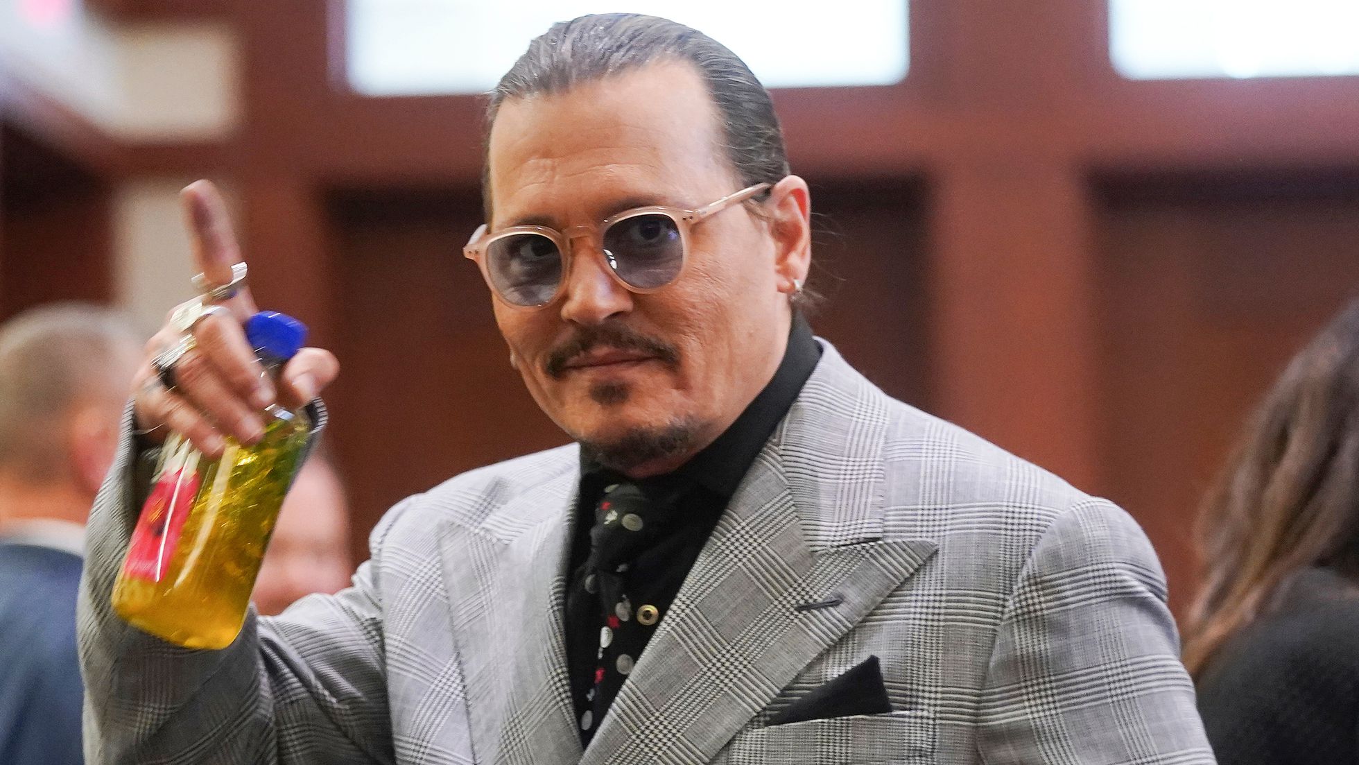 Johnny Depp tras la sentencia: “El jurado me devolvió la vida”