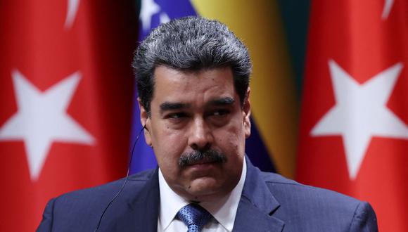 Senador de EEUU pide una "alerta roja" de la Interpol para detener a Maduro