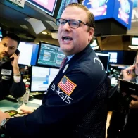 Wall Street cierra con fuertes ganancias y el Dow Jones sube un 2,68%