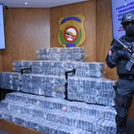 Gobierno afirma que ha "sacado de las calles" más de 2.4 toneladas de droga