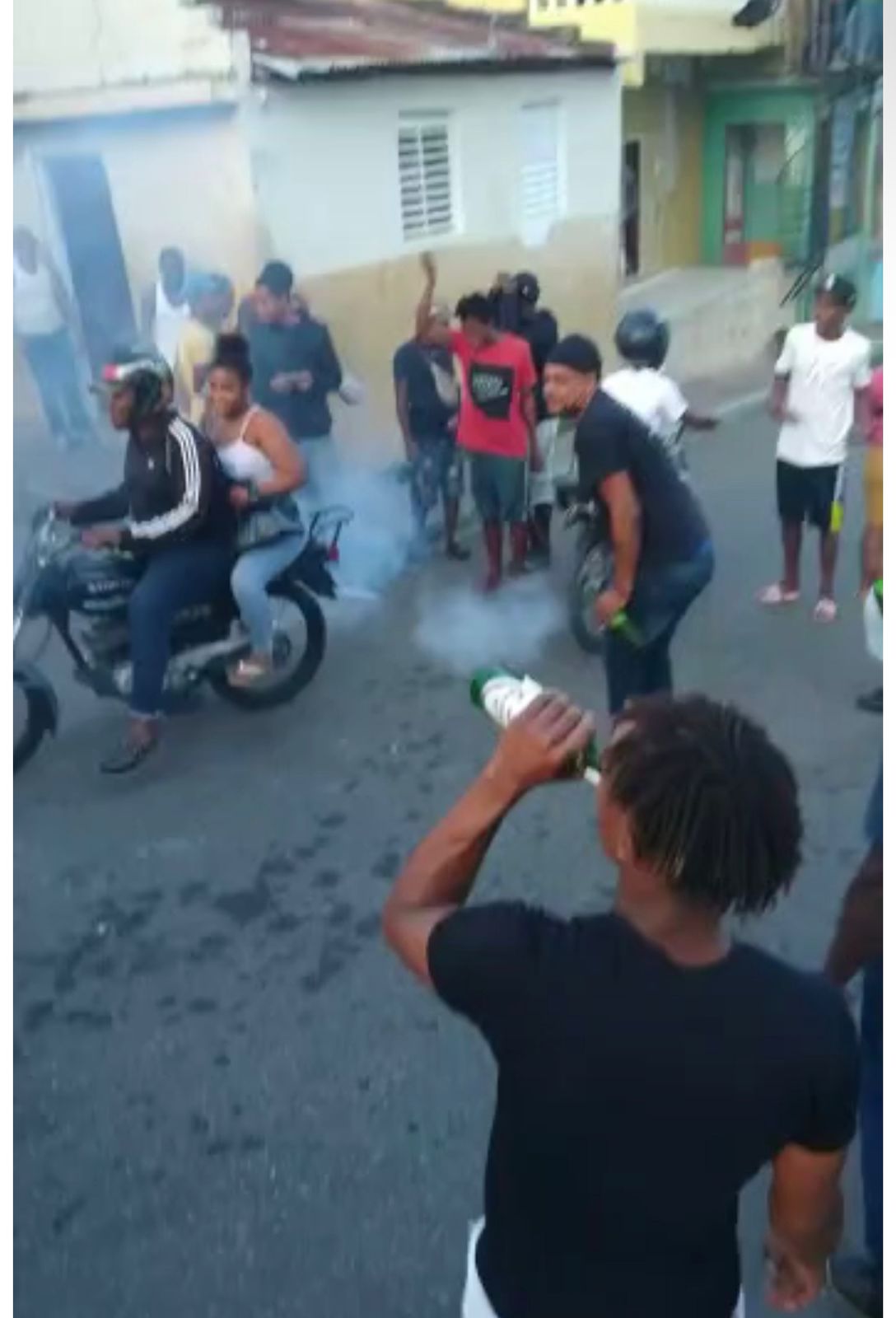 Unos lloran y otros celebran la muerte de "Los "Menores" en La Ciénaga