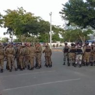 !Arrancó Haina a moler! Inicia operativo de patrullaje mixto