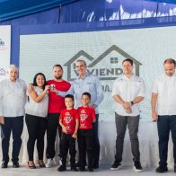 Entregan primeros apartamentos del plan “Mi Vivienda” Los Salados en Santiago