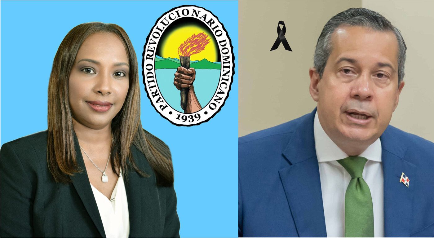 Seccional del PRD en NY lamenta muerte de Orlando Jorge Mera