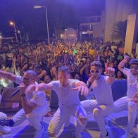 Grupo Extra, el fenómeno bachatero que paralizó Altamira