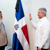 Juramentan a Juan Manuel Méndez como director de Emergencias Médicas del SNS