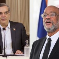 Haití dice lamenta "malentendidos" tras reunión de Abinader con Henry