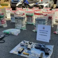 Arrestan en aeropuerto de Punta Cana hombre vinculado a un cargamento de cocaína