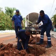 Mejoría en el servicio en otros sectores de la zona oriental