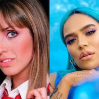 Karol G hace regresar a  Anahí a los escenarios tras 11 años de ausencia
