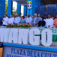 Agricultura inaugura feria Expo Mango 2022 en Baní
