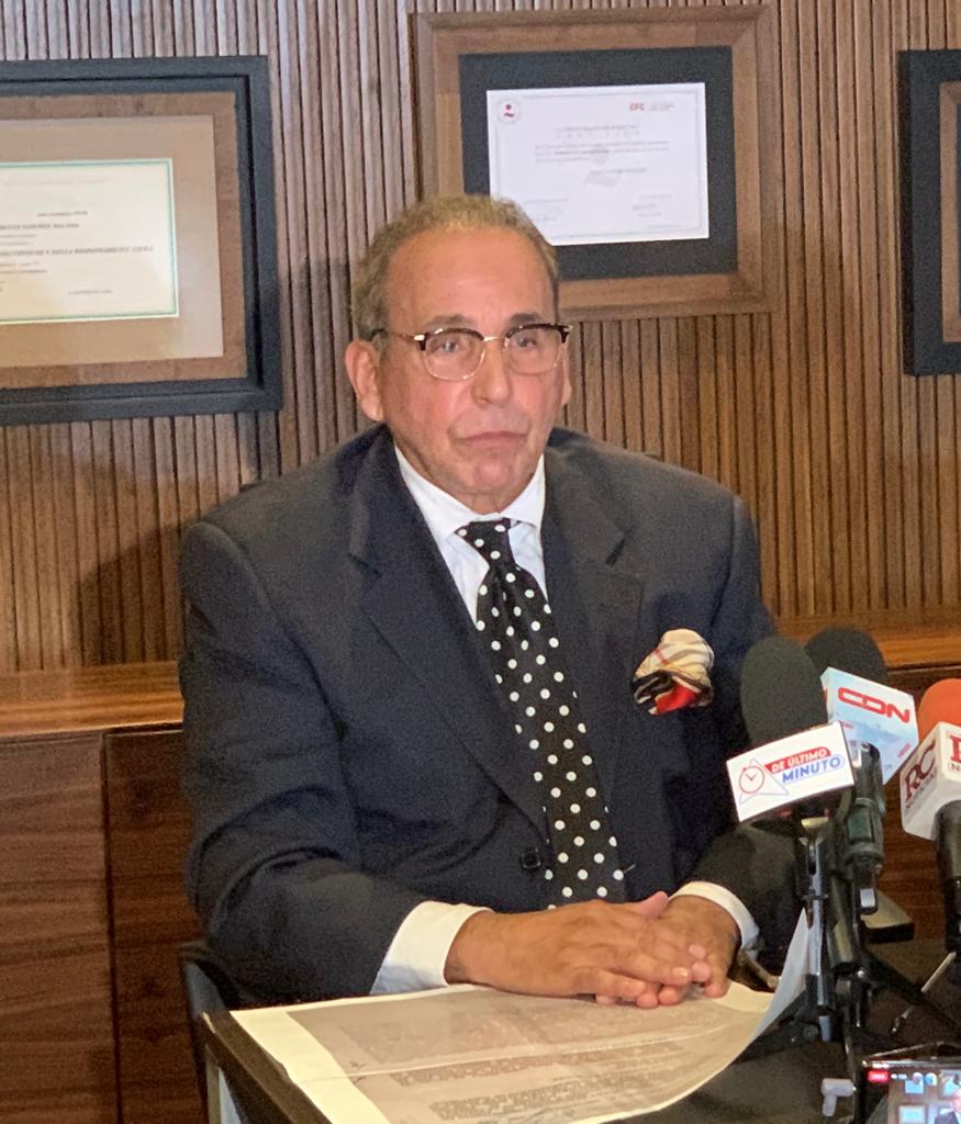 Abogado de Jean Alain acusa Abinader de plan político en contra del exprocurador