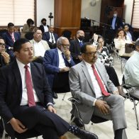 Diputados realizan vista pública para analizar proyecto de ley sobre la propaganda y publicidad del Estado