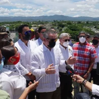 Propeep interviene el vertedero de Moca para "resolver" contaminación
