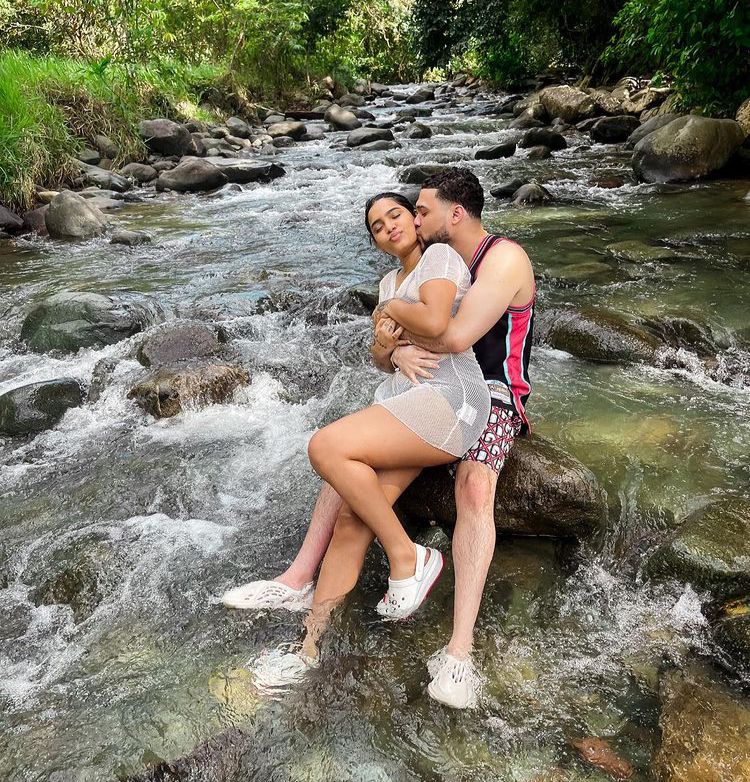 La Ross María pierde bebé que esperaba con DJ Sammy