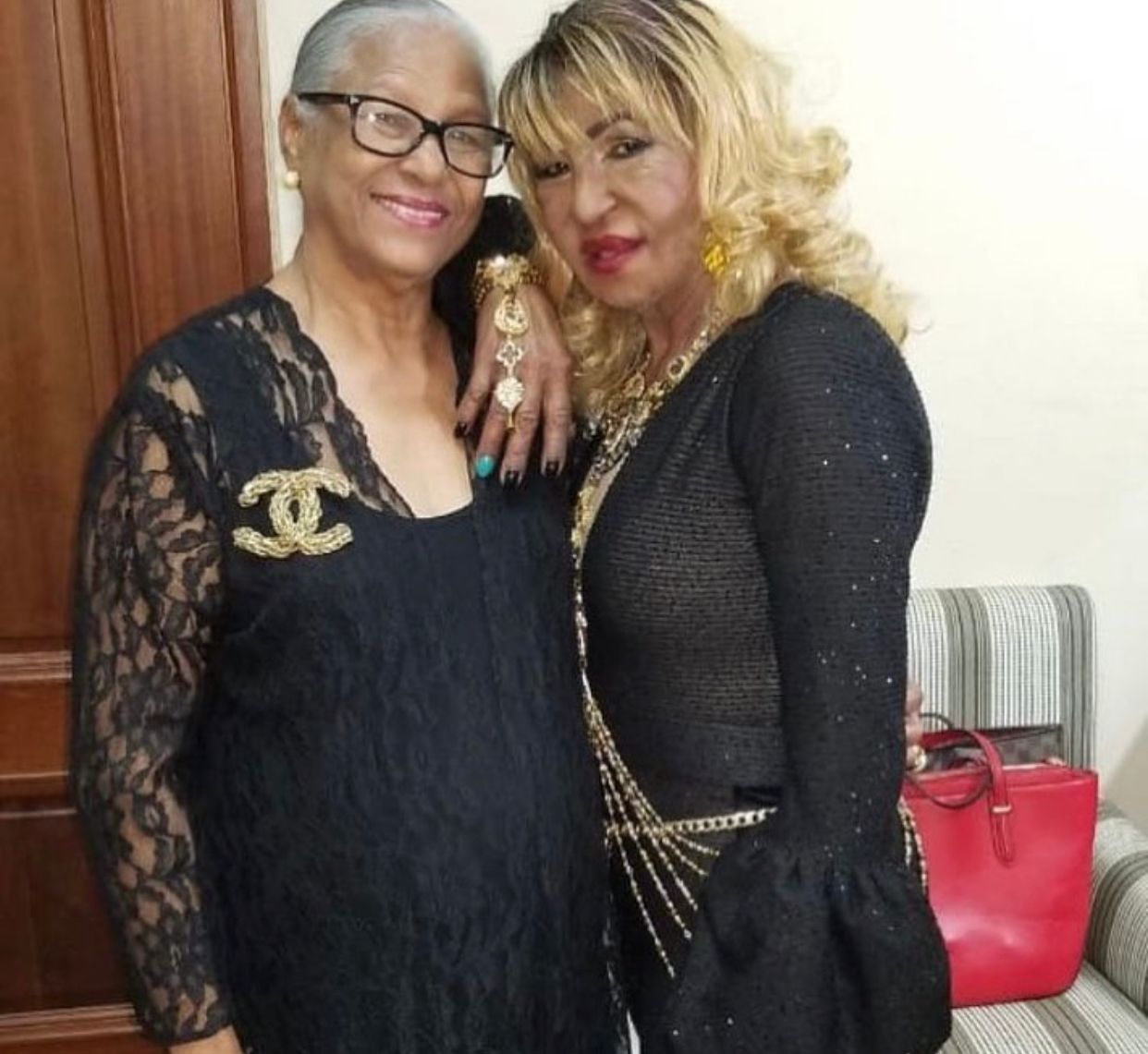 Fallece hermana de Fefita La Grande