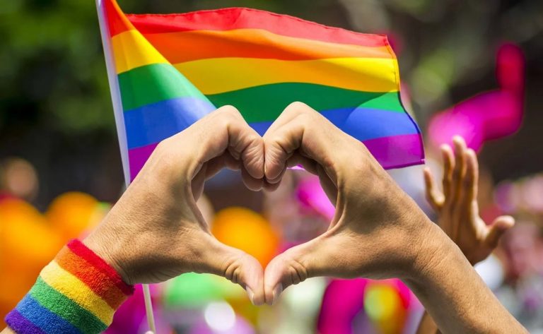 Día Internacional del Orgullo LGBTQ+