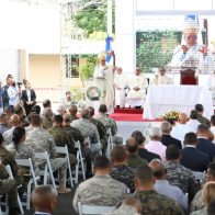 Monseñor Ozoria llama a miembros de Cusep a cultivar el espíritu de fe e integralidad de la vida