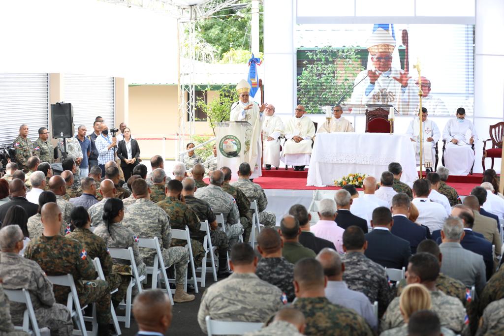 Monseñor Ozoria llama a miembros de Cusep a cultivar el espíritu de fe e integralidad de la vida