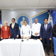 PRM respalda la ley de Extinción de Dominio