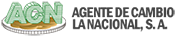 Logo Agente de Cambio La Nacional