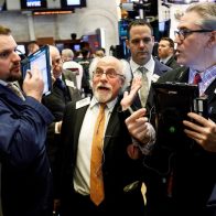 Wall Street cierra con pérdidas y el Dow Jones baja un 0,20%