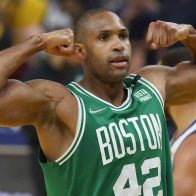 Al Horford: "Soy consciente de lo que estamos haciendo"