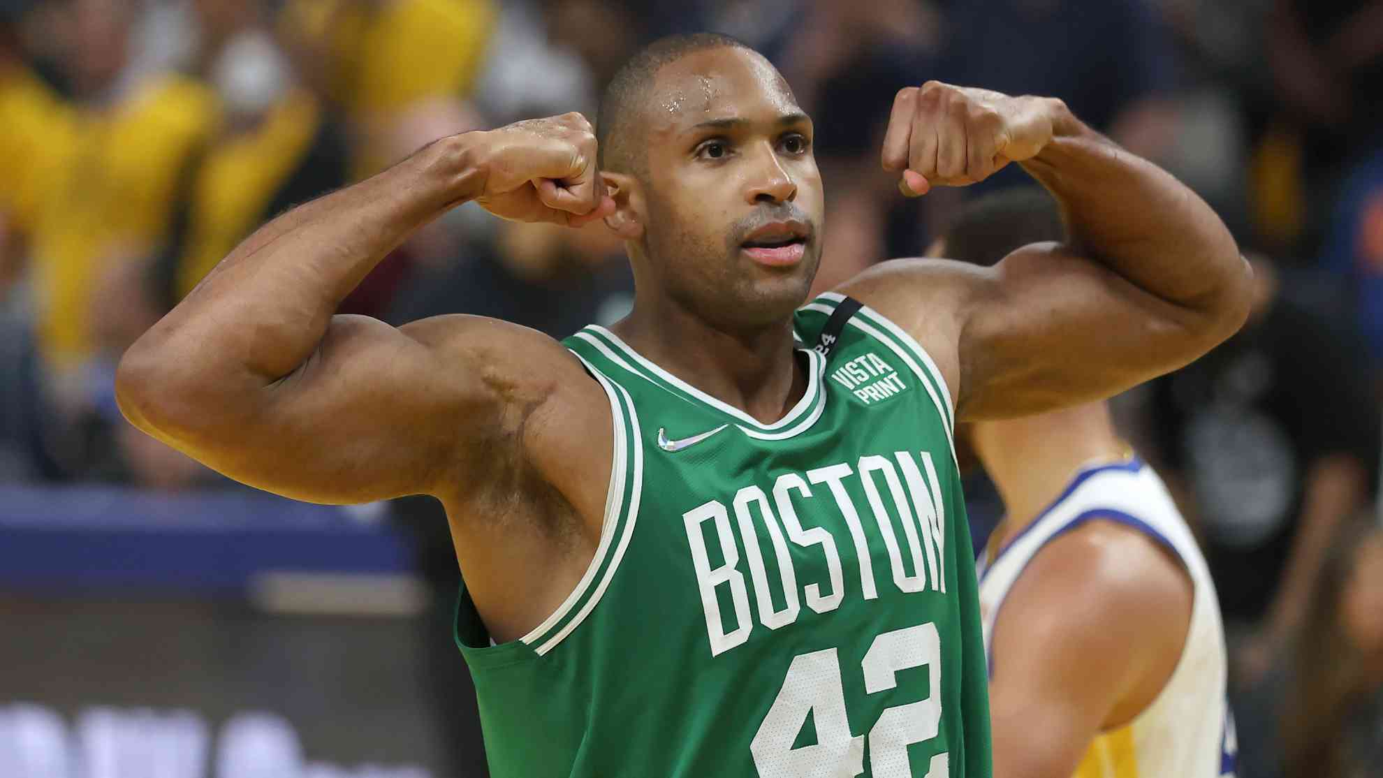Al Horford: "Soy consciente de lo que estamos haciendo"
