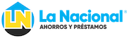 Logo Asociación La Nacional de Ahorros y Préstamos