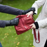 Condenan a 12 años de prisión a hombre que atracó con violencia a una mujer