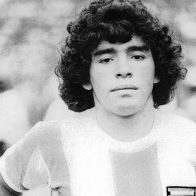 Hoy se cumplen 40 años del primer partido de Maradona en un Mundial
