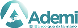 Logo Banco Ademi
