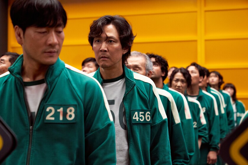 Netflix prepara un concurso basado en "Juego del Calamar" con 4,5 millones de premio