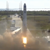 Un cohete de la compañía Astra no logra poner en órbita dos satélites de la NASA