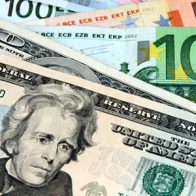Cambio en dólar y euro