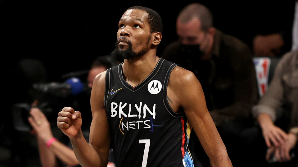Kevin Durant pide a los Nets ser traspasado a otro equipo