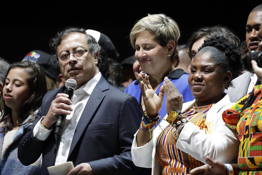 Colombia cambia