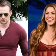 Chris Evans responde a cuestionamientos sobre Shakira