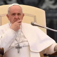 El papa dice que la guerra hace emerger el cinismo y la brutalidad humana