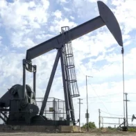 El petróleo de Texas baja un 0,49% y cierra en 121,51 dólares el barril
