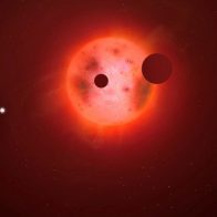 Encuentran dos nuevos planetas rocosos en el vecindario solar, a 33 años luz