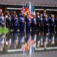 El G7 promete su "apoyo indefinido" a Ucrania mientras sea preciso y aprueba nuevas sanciones contra Rusia