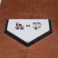 Gigantes y Dodgers, históricos rivales, se unen para apoyar comunidad LGBTQ+