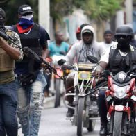 Pandilla asalta y toma control de Palacio de Justicia en Haití