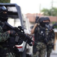 Mueren 10 presuntos criminales en choque con autoridades en Estado de México