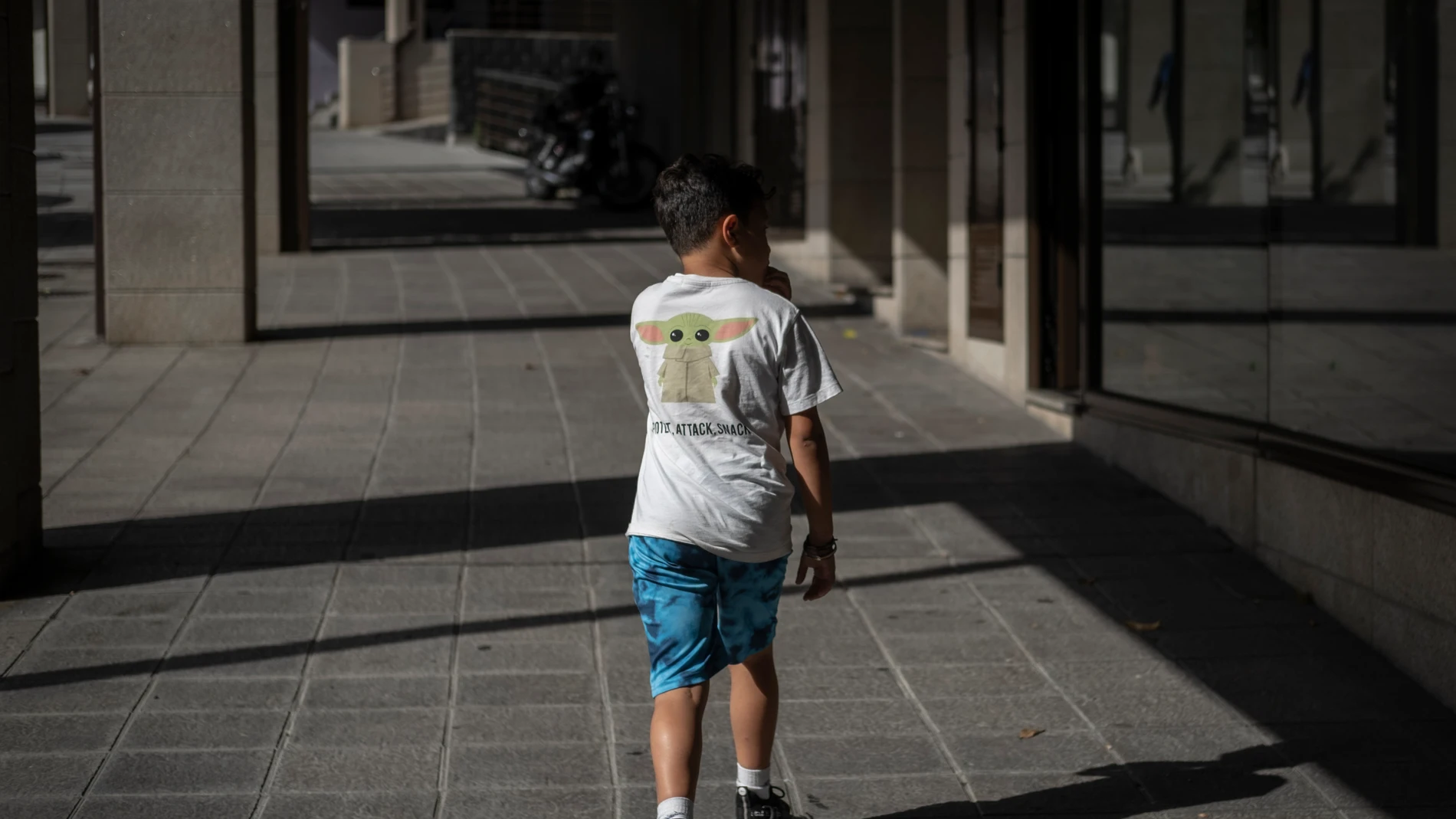 Un juez español concede el cambio de sexo a un niño de ocho años