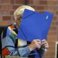 Condenan a cinco años de cárcel a exguardia nazi de 101 años, cómplice de 3.518 muertes