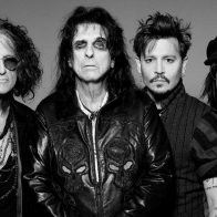 l grupo de rock de Johnny Depp anuncia gira en Alemania y Luxemburgo en 2023