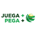 Logo de Juega mas Pega mas