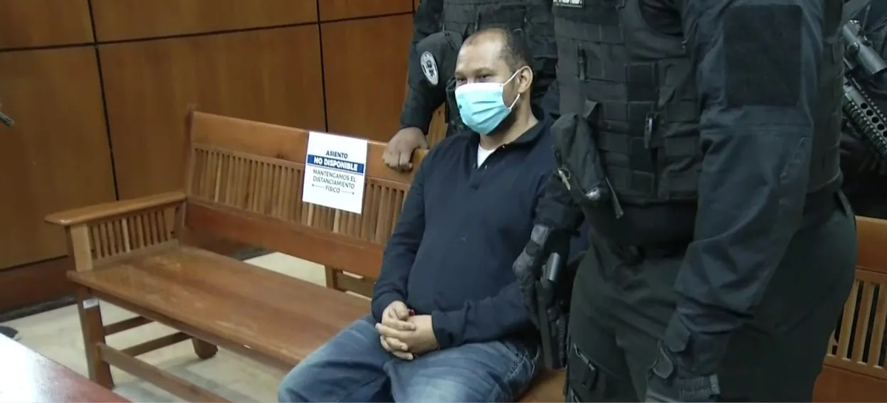 Jueces de la Suprema Corte de Justicia se reservan el fallo de la extradición de Julito Kilo